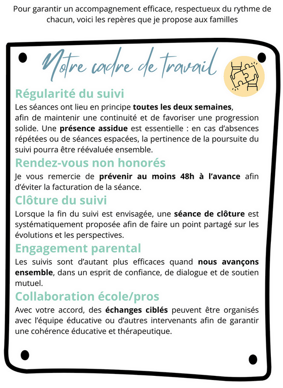 Tarifs